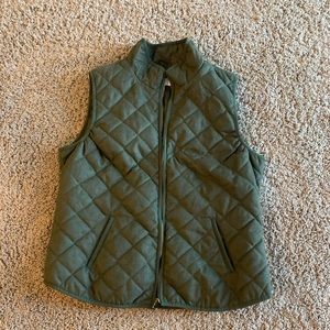 Quilted Vest